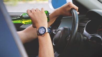 Betrunken Alkohol Auto