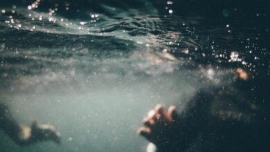 Wasser Person Wasser