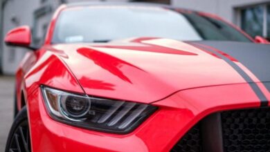 Mustang Tuning