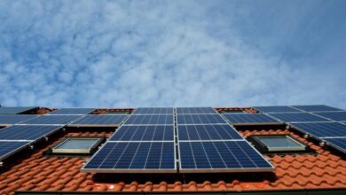 Solaranlage