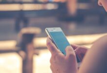 Telefon Handy Spartphone