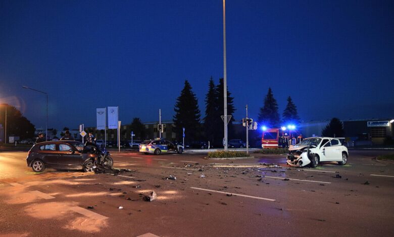 Unfall Dillingen Donauwoerther Strasse 03072020 4