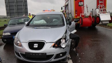 Unfall ST2025 Jettingen-Scheppach Roefingen Auffahrunfall 16072020 3