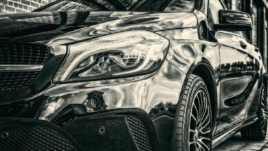 Auto Mercedes