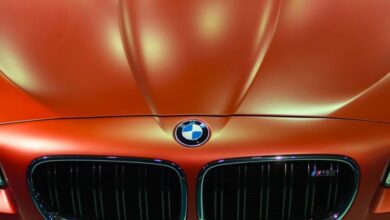BMW Front