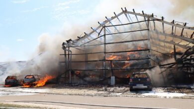 Brand Jettingen Pferdehof Weishaupt 10082020 14