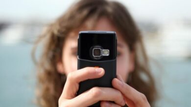 Filmen Handy Handyvideo