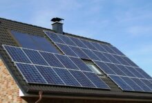 PV-Anlage Photovoltaik