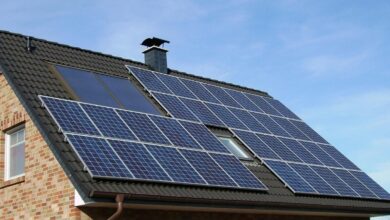 PV-Anlage Photovoltaik