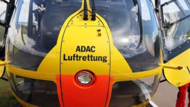Rettungshubschrauber CH