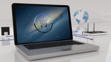 Einkauf Online