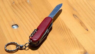 Taschenmesser Messer
