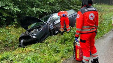 Unfall Ichenhausen Unterrohr 23092020 3