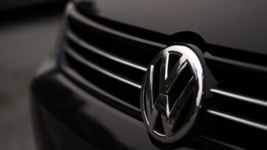VW Logo Volkswagen