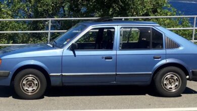 gestohlen OpelKadett