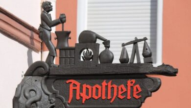Apotheke