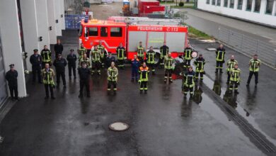 MTA Abschlusslehrgang Feuerwehr Guenzburg 1