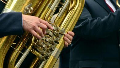 Tuba Blasmusik