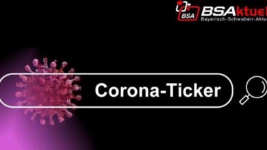 Coronaticker BSAktuell