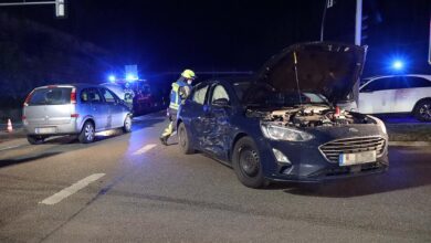 Unfall Guenzburg B16 Polizeiohr 23112020 5