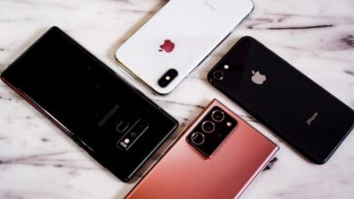 Handys Smartphones