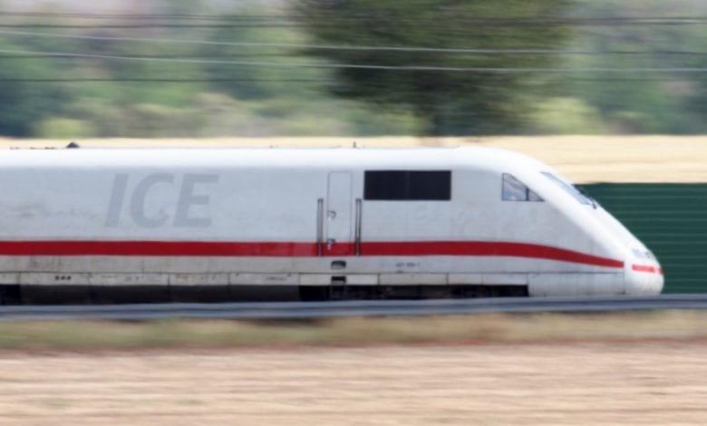 Deutsche Bahn Kempten München Flughafen