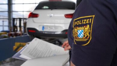 KG PT Polizei Schwaben Süd West