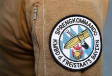 Sprengkommando Bayern