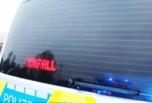 Polizeifahrzeug Autobahnpolizei Günzburg