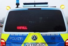 Polizeifahrzeug Autobahnpolizei Günzburg