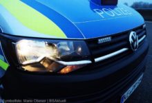 Polizeifahrzeug Autobahnpolizei Günzburg