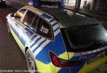 Polizeifahrzeug KE