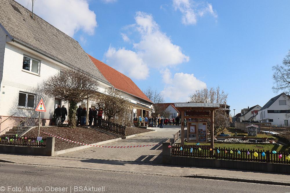 Fredlhof Tag offenen Tür 05.03.2022