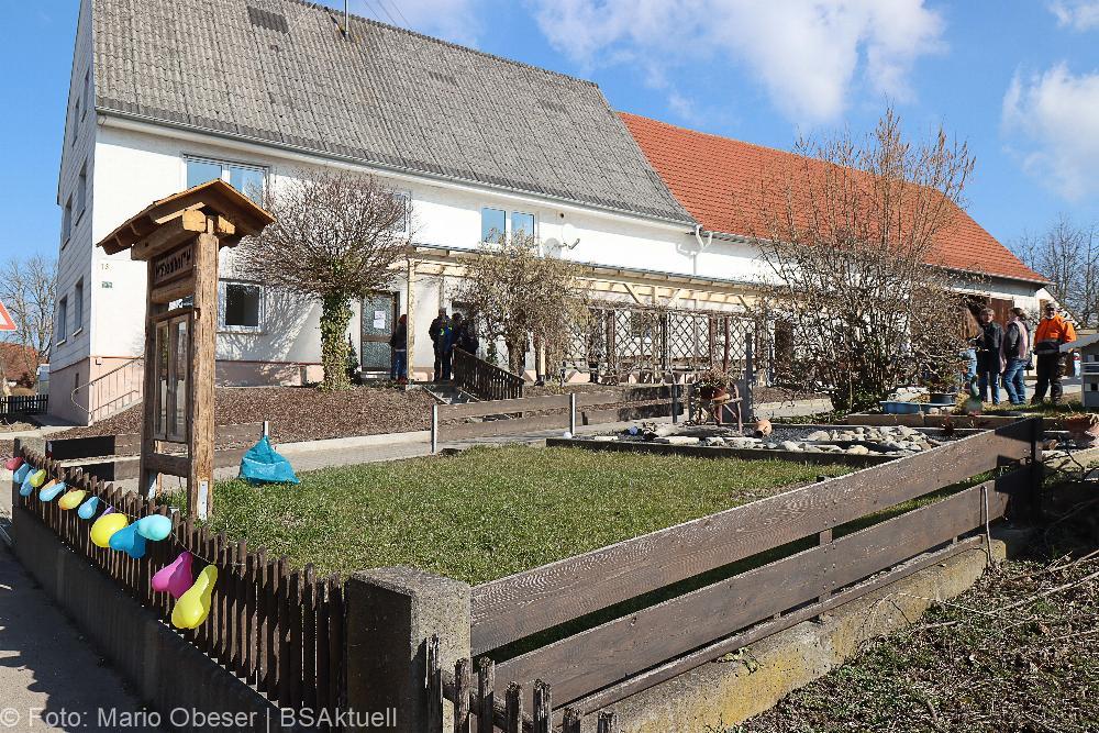 Fredlhof Tag offenen Tür 05.03.2022