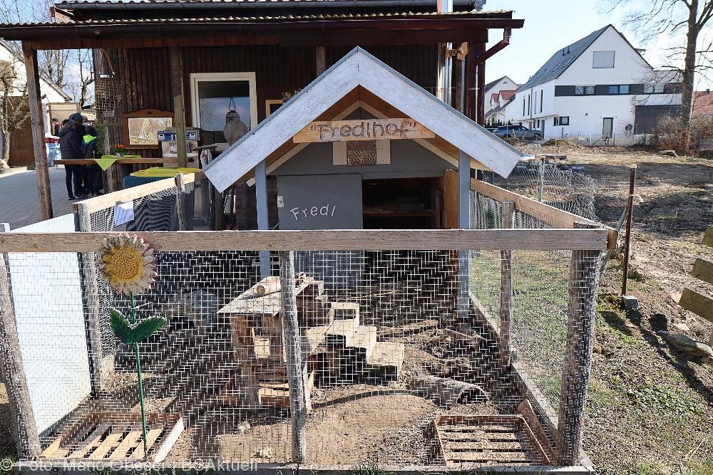 Fredlhof Tag offenen Tür 05.03.2022