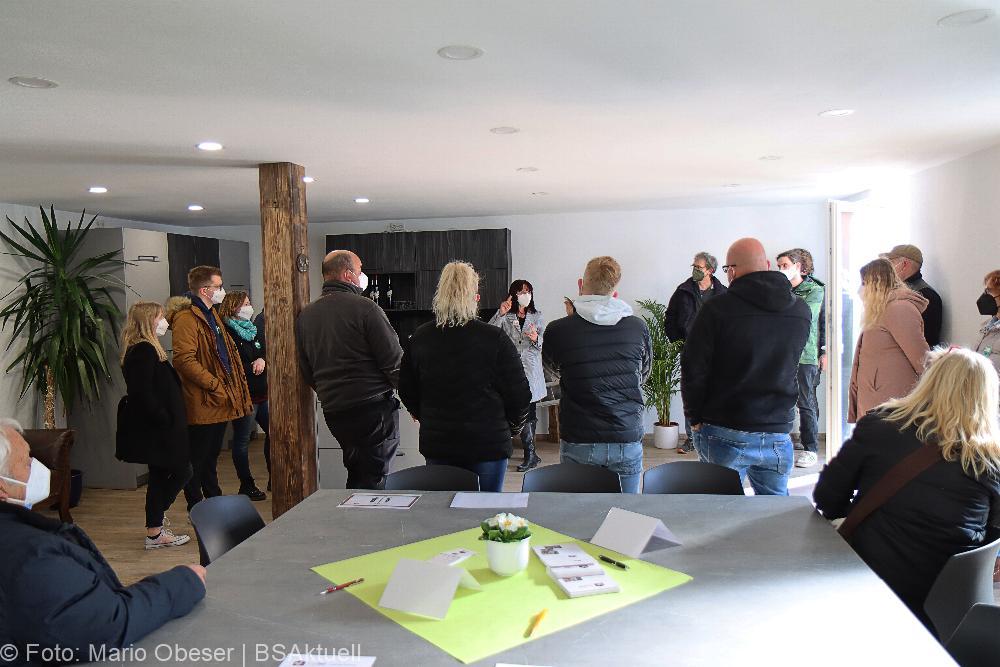 Fredlhof Tag offenen Tür 05.03.2022