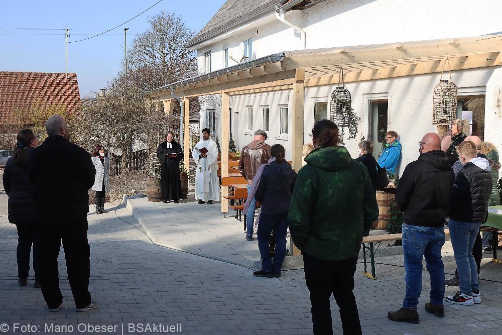 Fredlhof Tag offenen Tür 05.03.2022