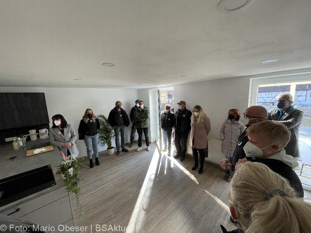 Fredlhof Tag offenen Tür 05.03.2022