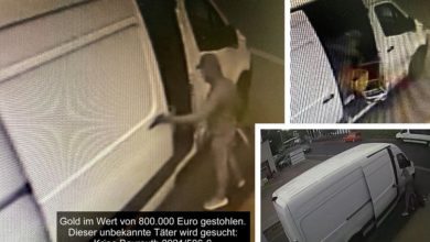 Gold gestohlen Bayreuth