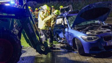 Am frühen Samstagmorgen, den 22. Juni 2024, kam es in Wattenweiler zu einem schweren Verkehrsunfall