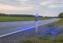 KI-generiertes Symbolfoto zu Verkehrskontrolle bei Ursberg