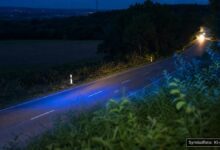 KI-generiertes Symbolfoto zu Verkehrsunfall bei Geislingen an der Steige