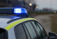 KI-generiertes Symbolfoto zu Polizeieinsatz bei Buchloe