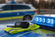 KI-generiertes Symbolfoto zu Hausfriedensbruch bei Buchloe