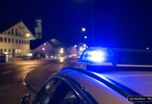 KI-generiertes Symbolfoto zu Polizeieinsatz bei Stiefenhofen