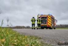 KI-generiertes Symbolfoto zu Verkehrsunfall bei Donauwörth