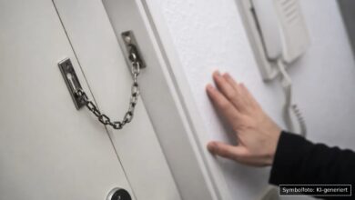 KI-generiertes Symbolfoto zu Diebstahl bei Bad Schussenried