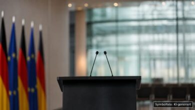 KI-generiertes Symbolfoto zu Politische Ankündigung bei Bayern