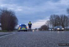 KI-generiertes Symbolfoto zu Trunkenheitsfahrt / Polizeikontrolle bei Memmingen, A7