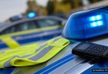 KI-generiertes Symbolfoto zu Polizeieinsatz bei Buchenberg
